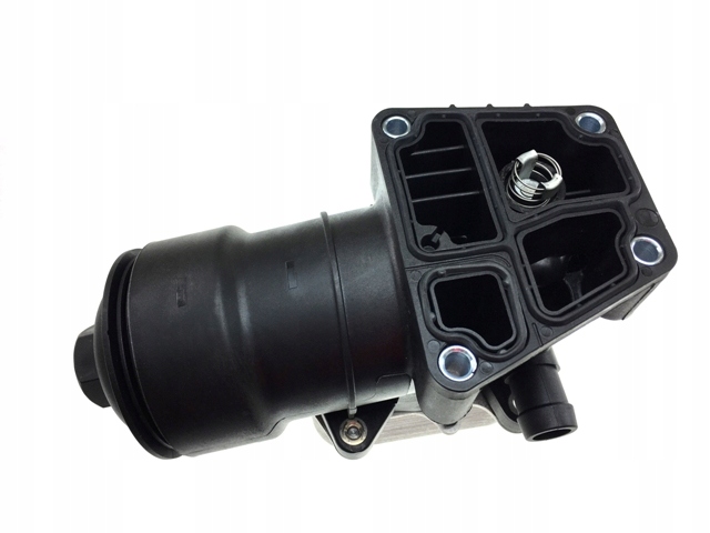 CHŁODNICA OLEJU Z FILTREM VW GOLF 1.6TDI 09-, Producent części NTY