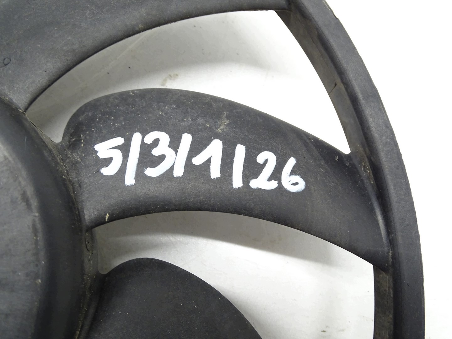 ventilátor vrtule chladiče AUDI A6 C7 Q3 8U A10111406F