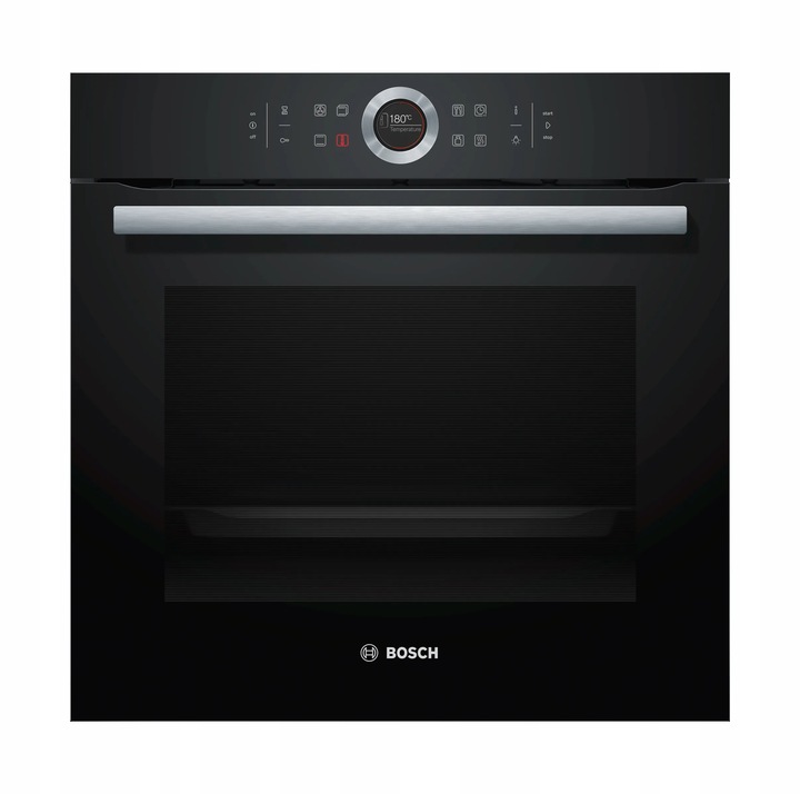 Zestaw BOSCH HBG635BB1 + BFL634GB1 + PIE651FC1E + KIN86NSE0 Marka Bosch