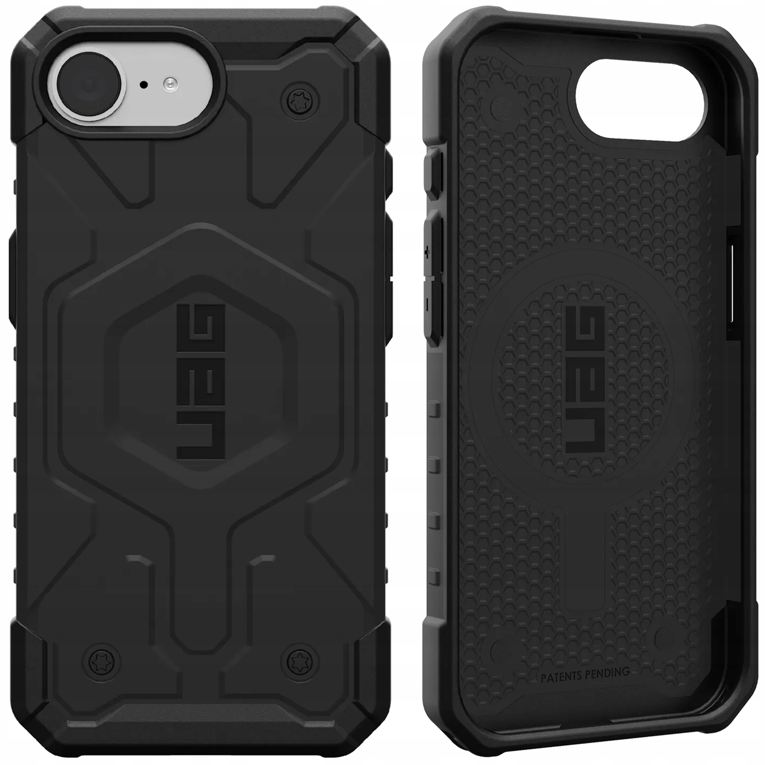 Uag Pathfinder Case – Pouzdro s MagSafe pro iPhone 17e 16e Kryt