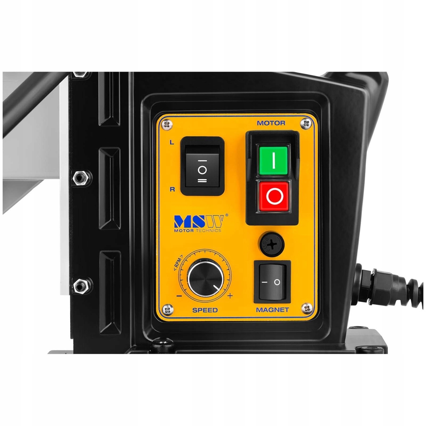 WIERTARKA WIERTNICA MAGNETYCZNA MAGNESÓWKA 1680 W Kod producenta MSW-MD60-ECO