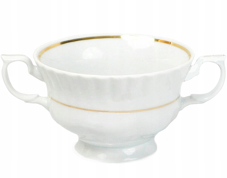 

B014 Bulionówka 400 ml Złota Linia Iwona Chodzież