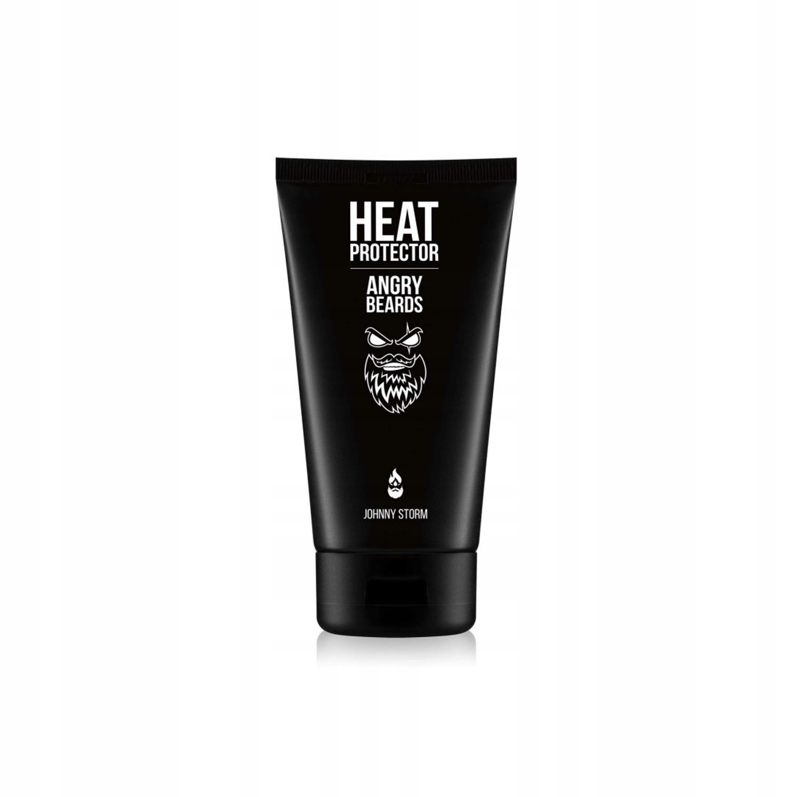 Angry Beards Heat Protector balzam na fúzy 150 ml