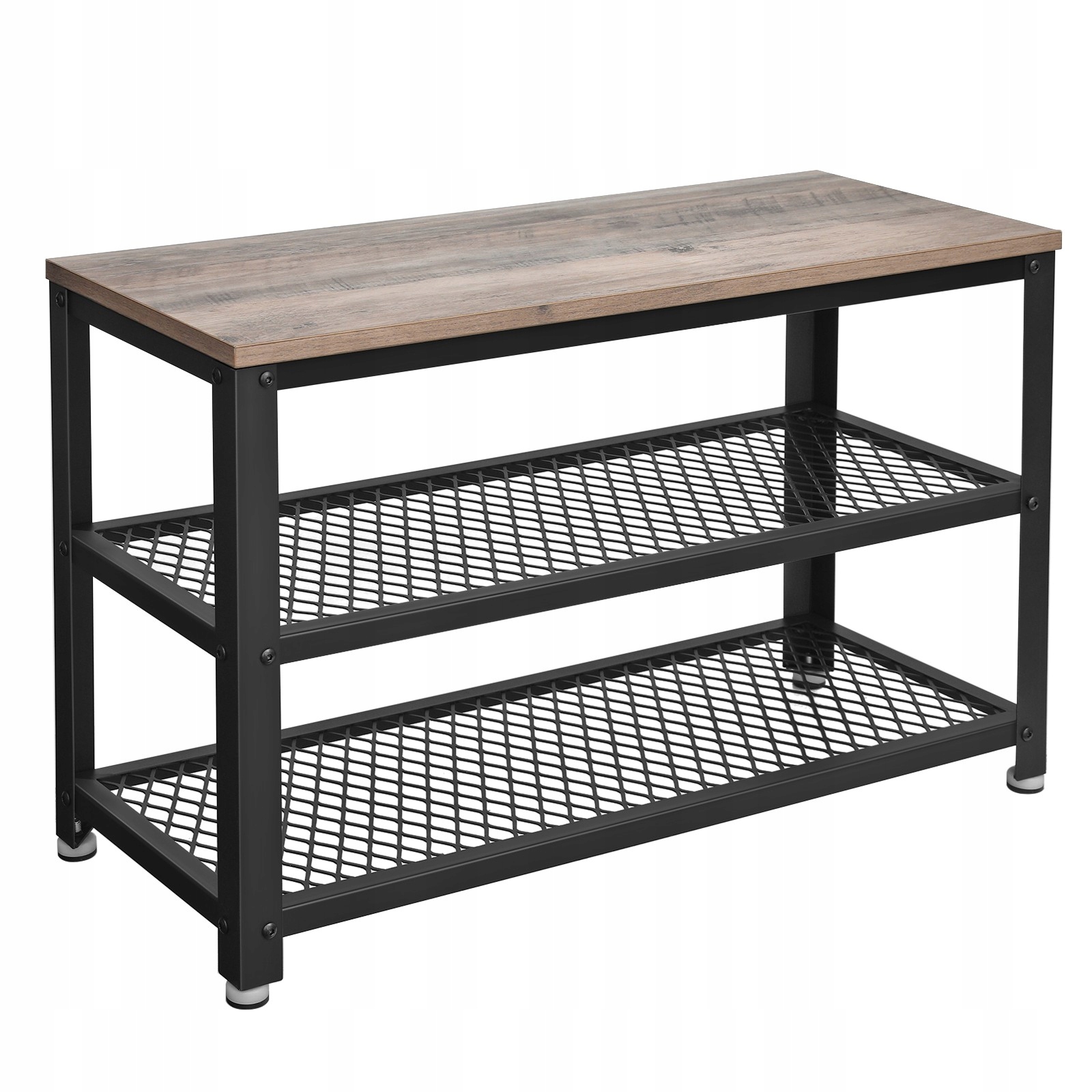 Skrinka na topánky do predsiene s sedadlom