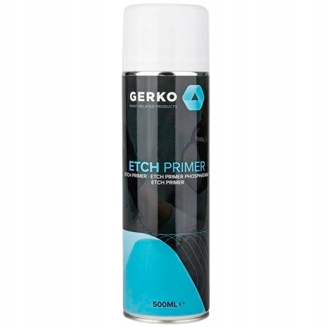 Gerko Etch primer Podkład antykorozyjny wytrawiający 500ml