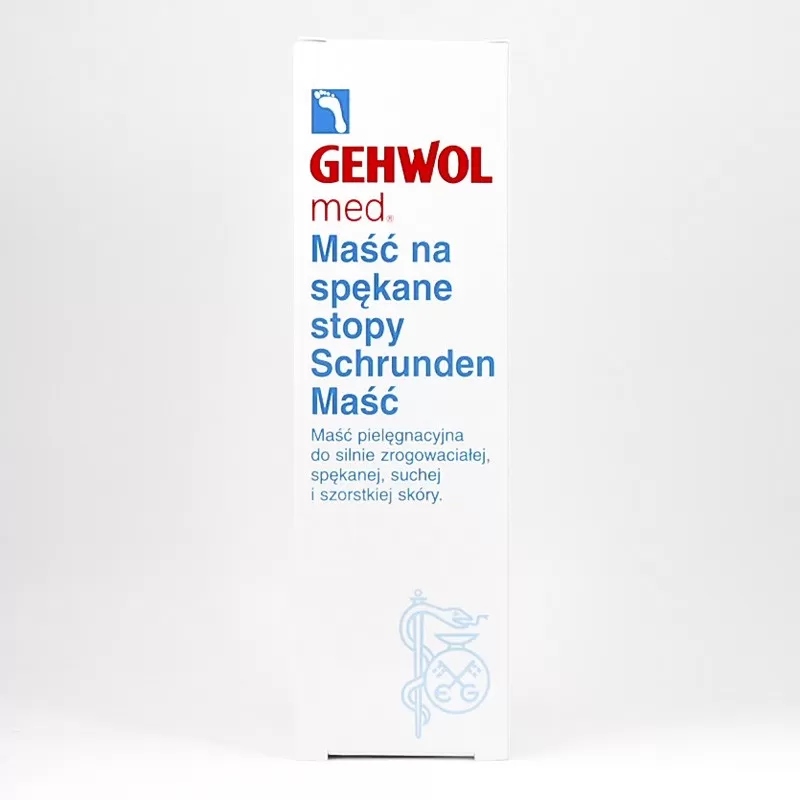 

Gehwol Schrunden maść, 75 ml