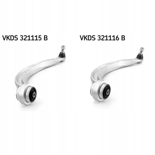 2x Рычаги управления skf л+P для Audi A6 C7, A7 и