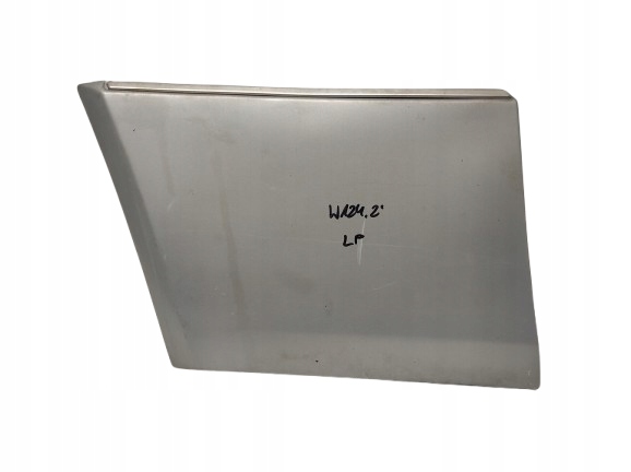 MERCEDES E W124 84- KOMBI LISTWA BŁOTNIKA LEWY PRZÓD 1246901340