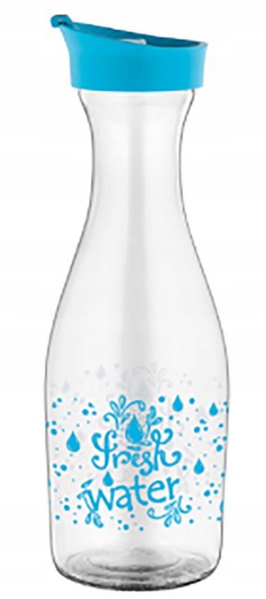 

Butelka Dzbanek Na Napoje Szklana 1L 151563