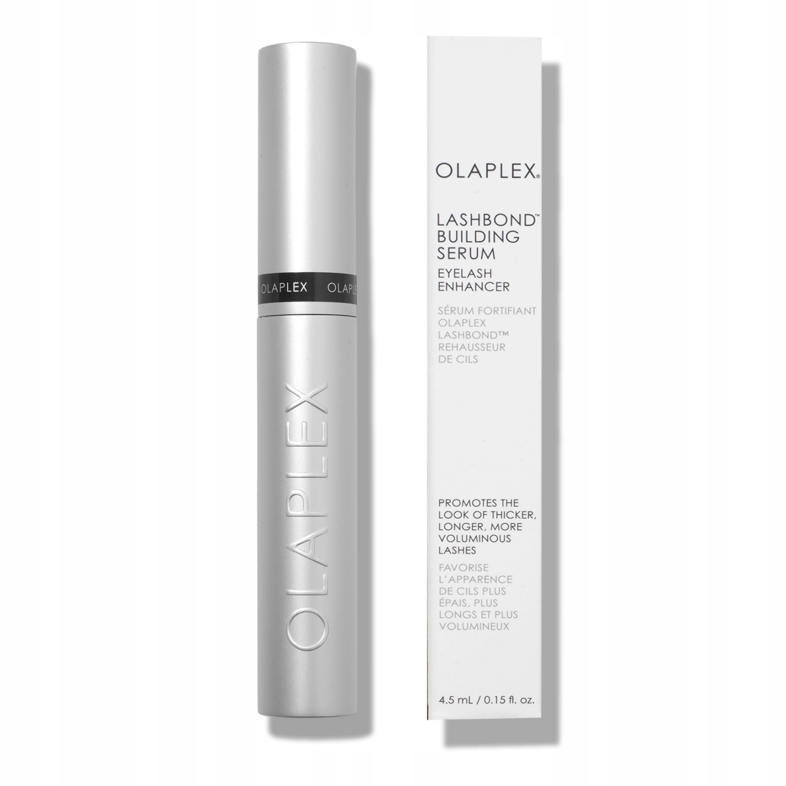 Olaplex, Lashbond Building, Sérum na řasy, 4,5 ml