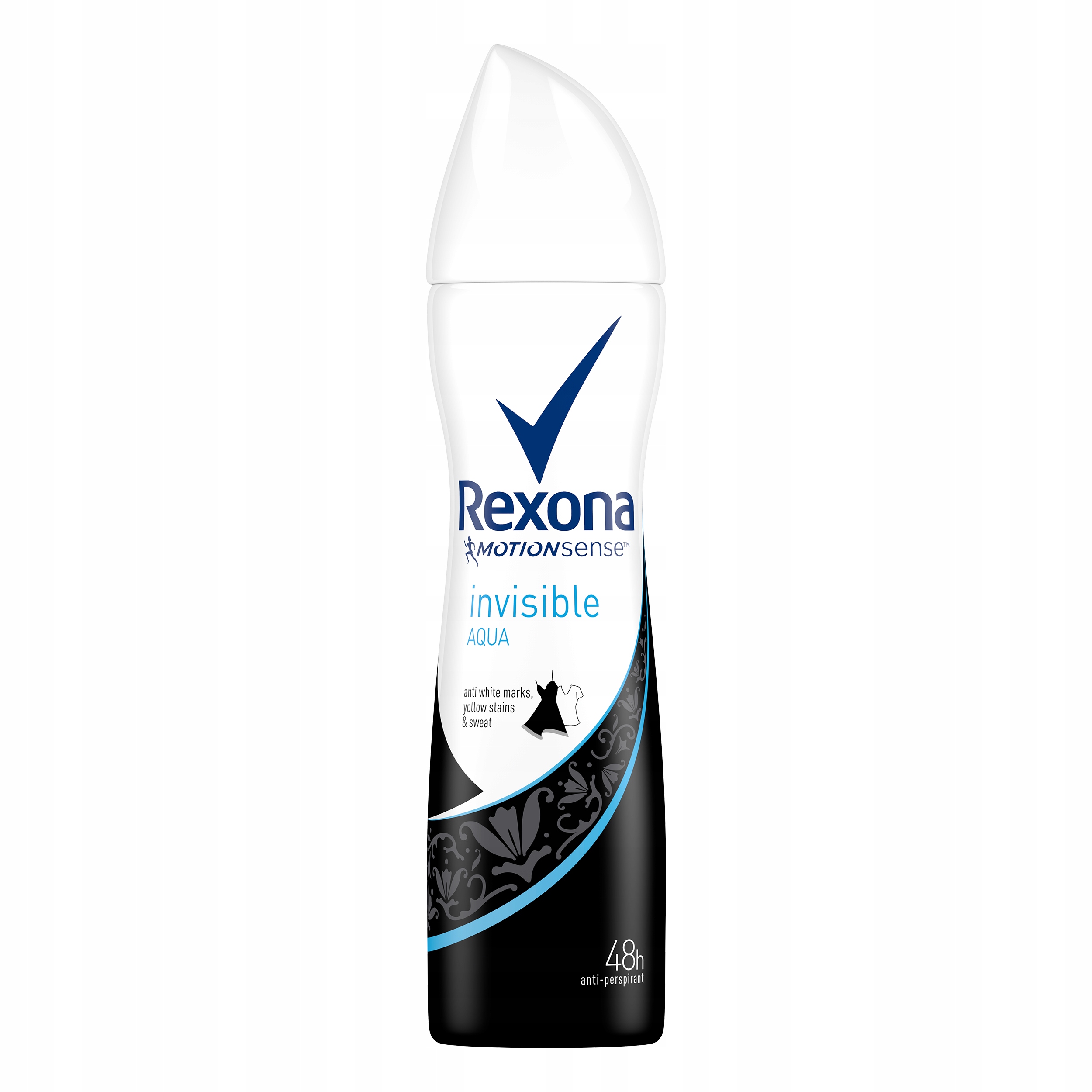 

Rexona Invisible Aqua antyperspirant kobiet 150 ml