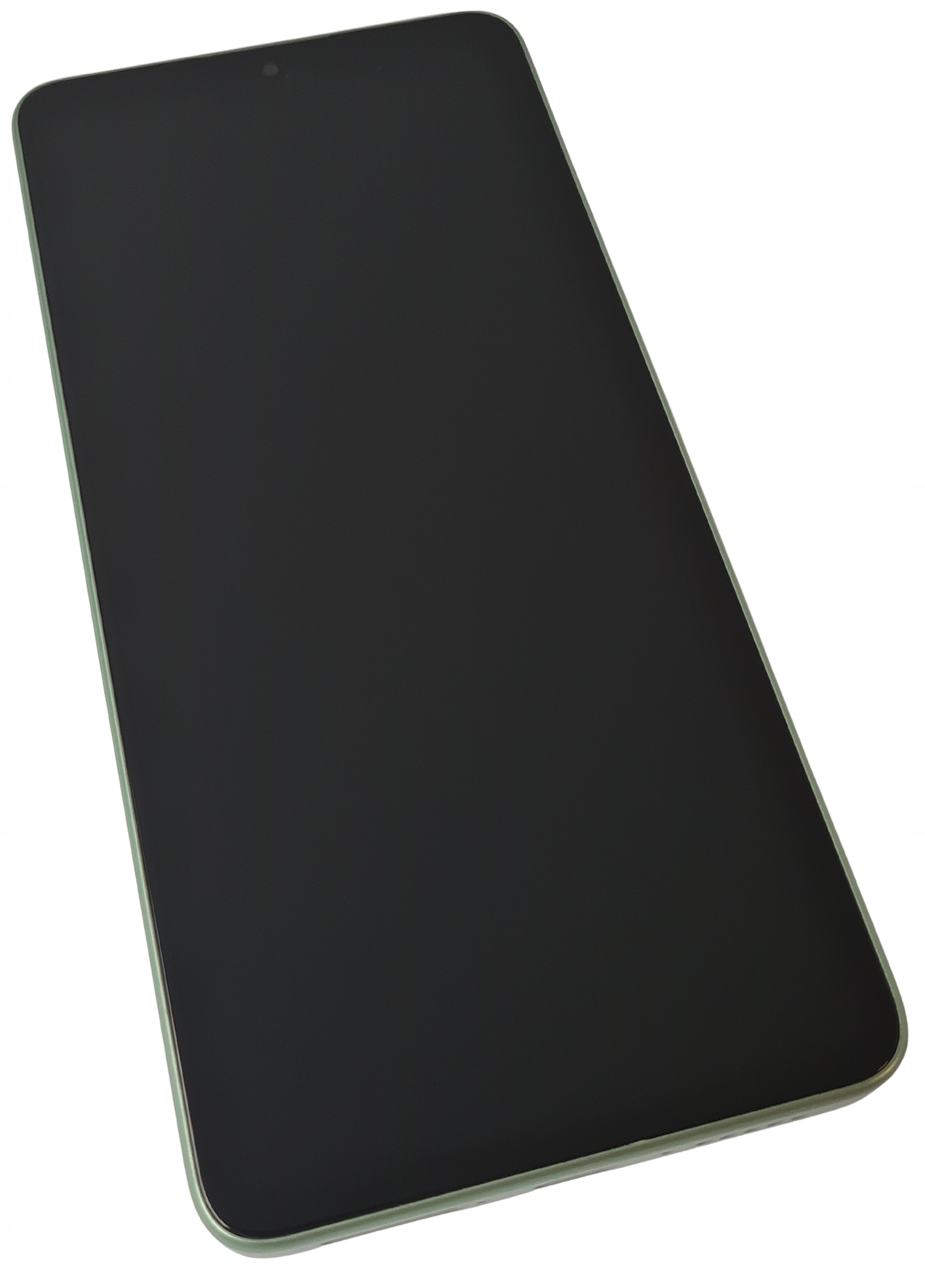 Org Originálny LCD displej s rámom pre Xiaomi Poco X7 Pro 5G, zelený