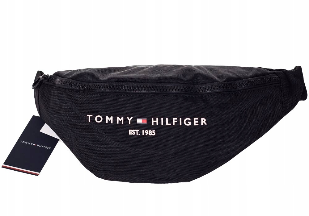 

Tommy Hilfiger Saszetka Nerka Crossbody Black