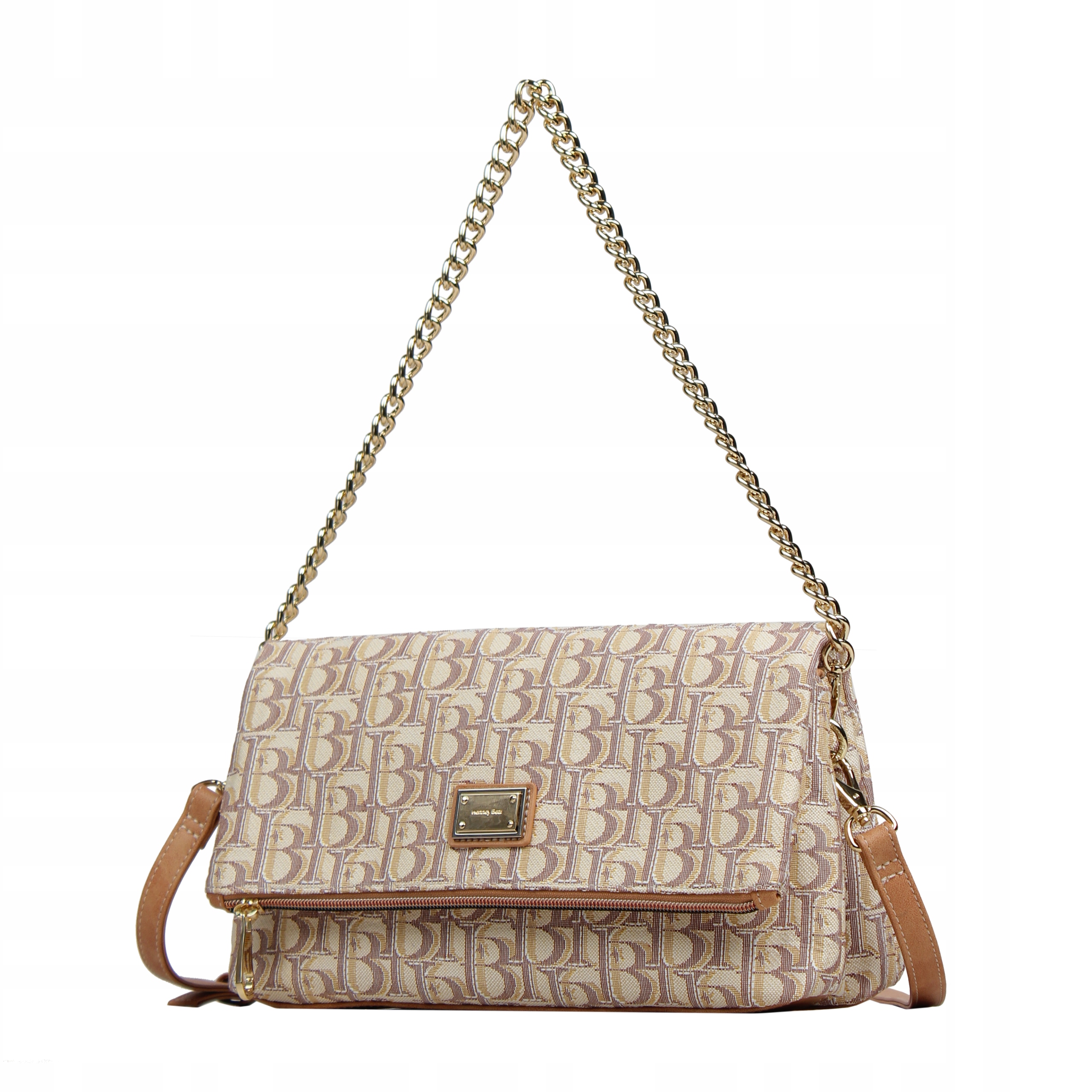 Dámská Elegantní Kabelka Přes Rameno Henney Bear