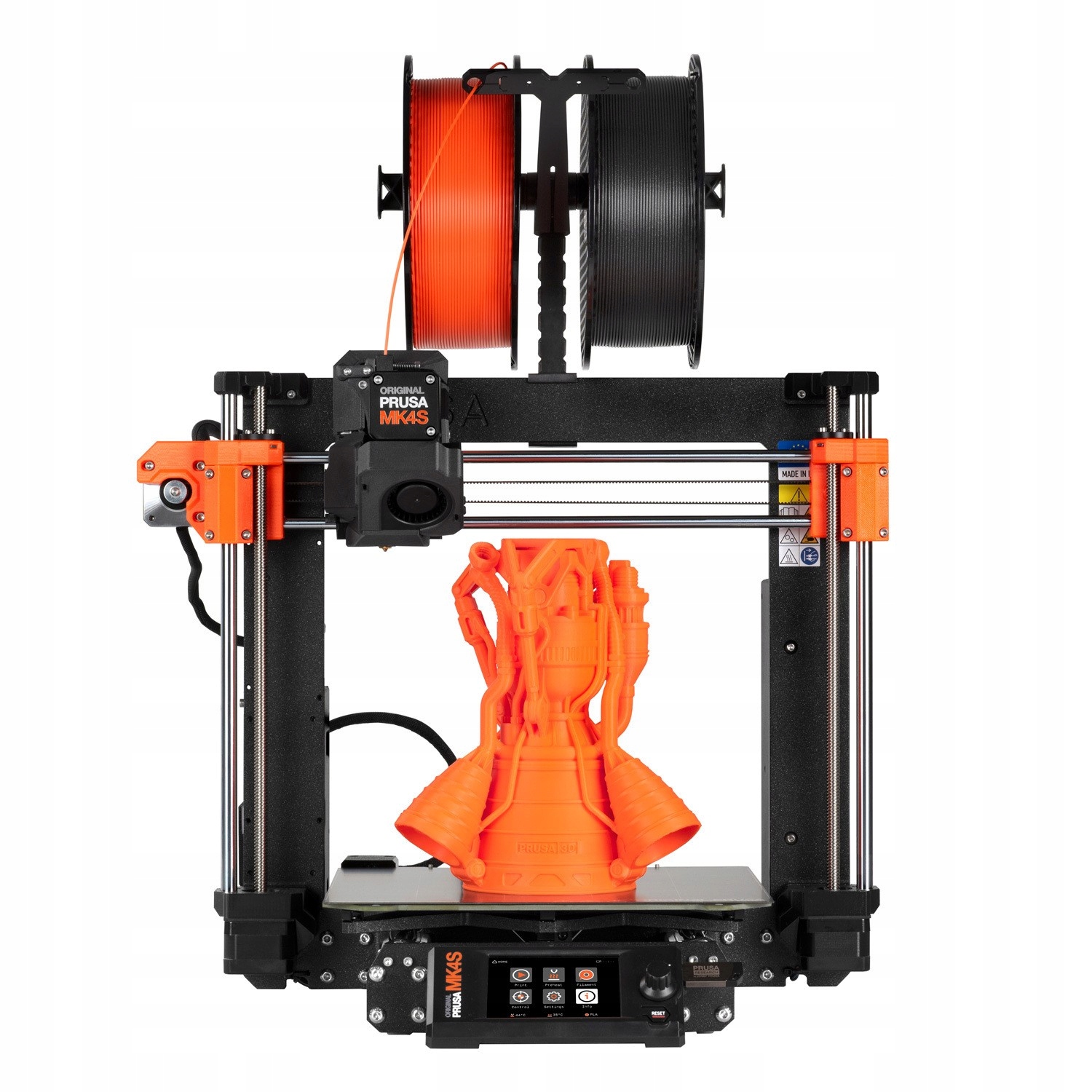 Prusa Original Prusa MK4S KIT 3D-принтер Original Prusa monting kit Оригінальний стан упаковки