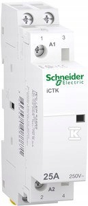 Modulární Stykač ICTK50-25/8,5-230-2NO