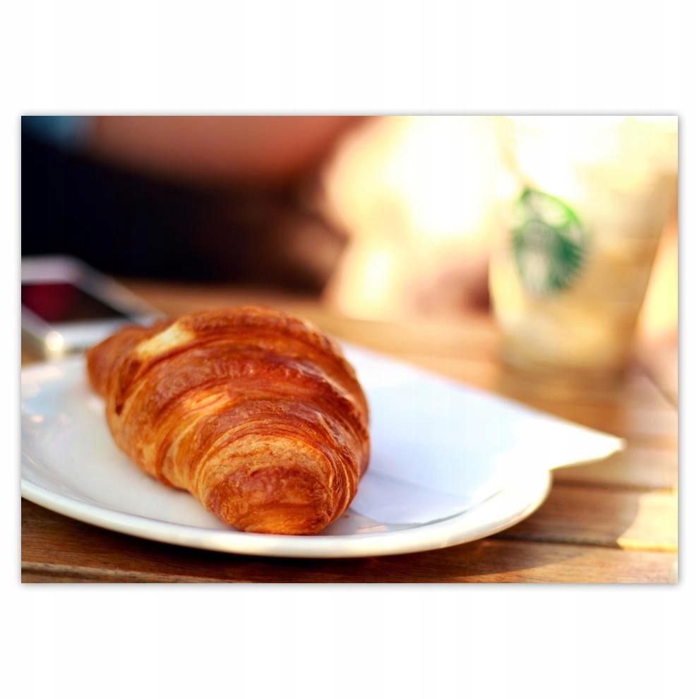 

Naklejki 70x50 Croissant