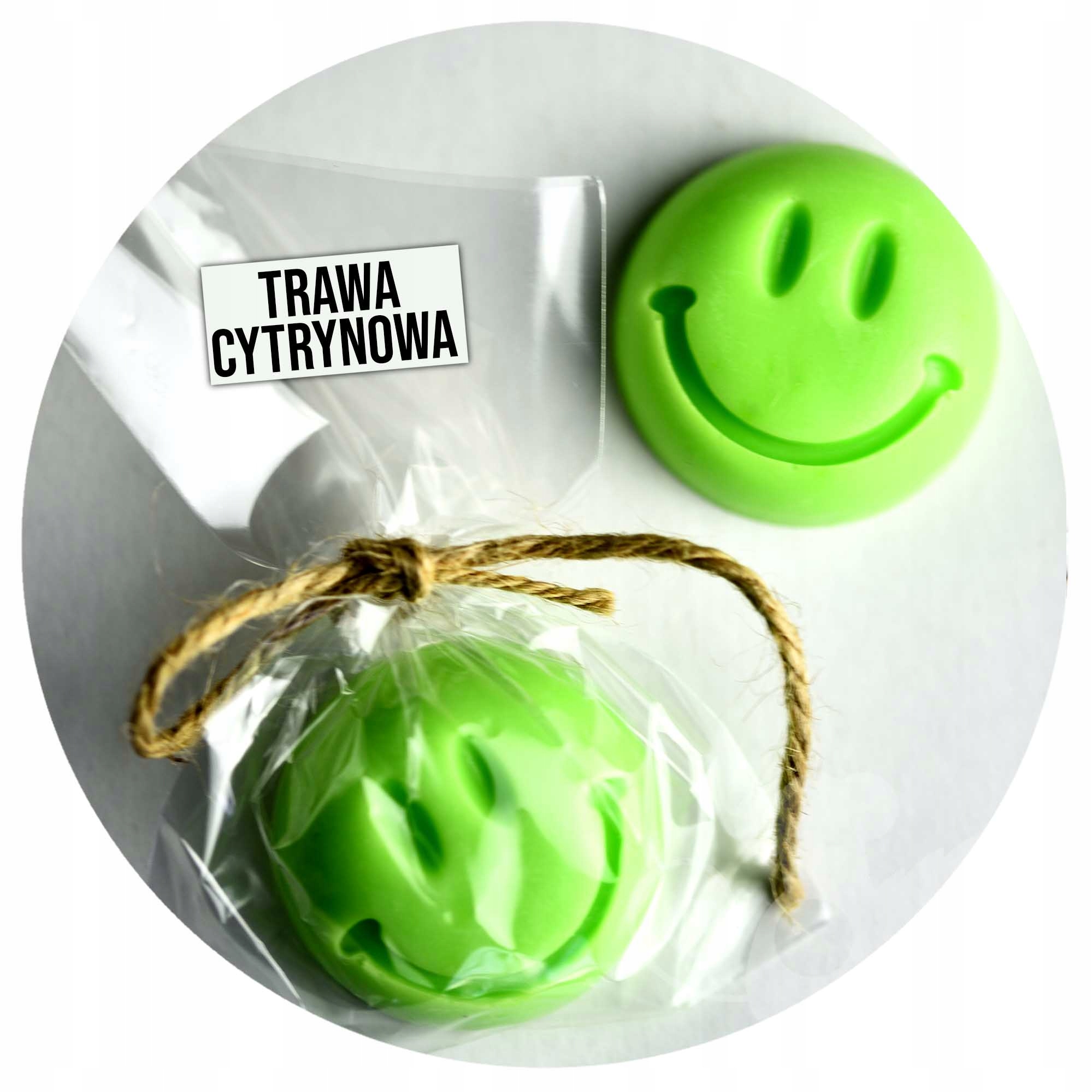 

Mydło Mydełko Smile 20g Trawa Cytrynowa lemongrass
