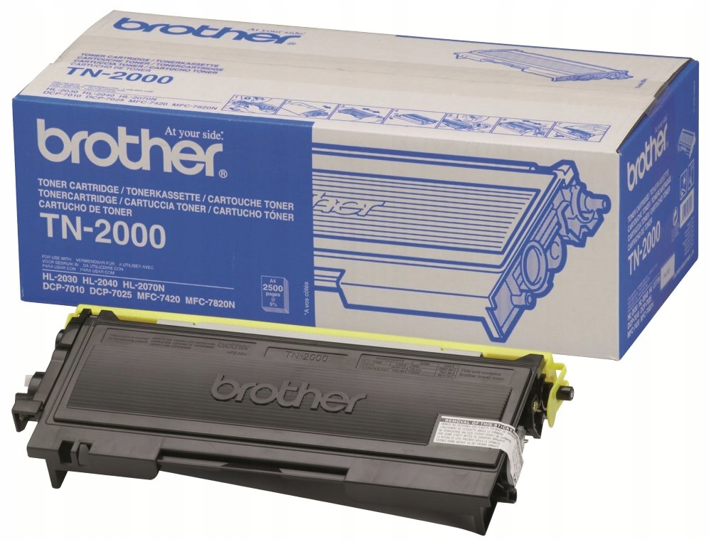 Brother toner HL-2030, 2040, 2050, 2070/ HL-2825, 2920/ DCP-7010, 7025/ Mfc