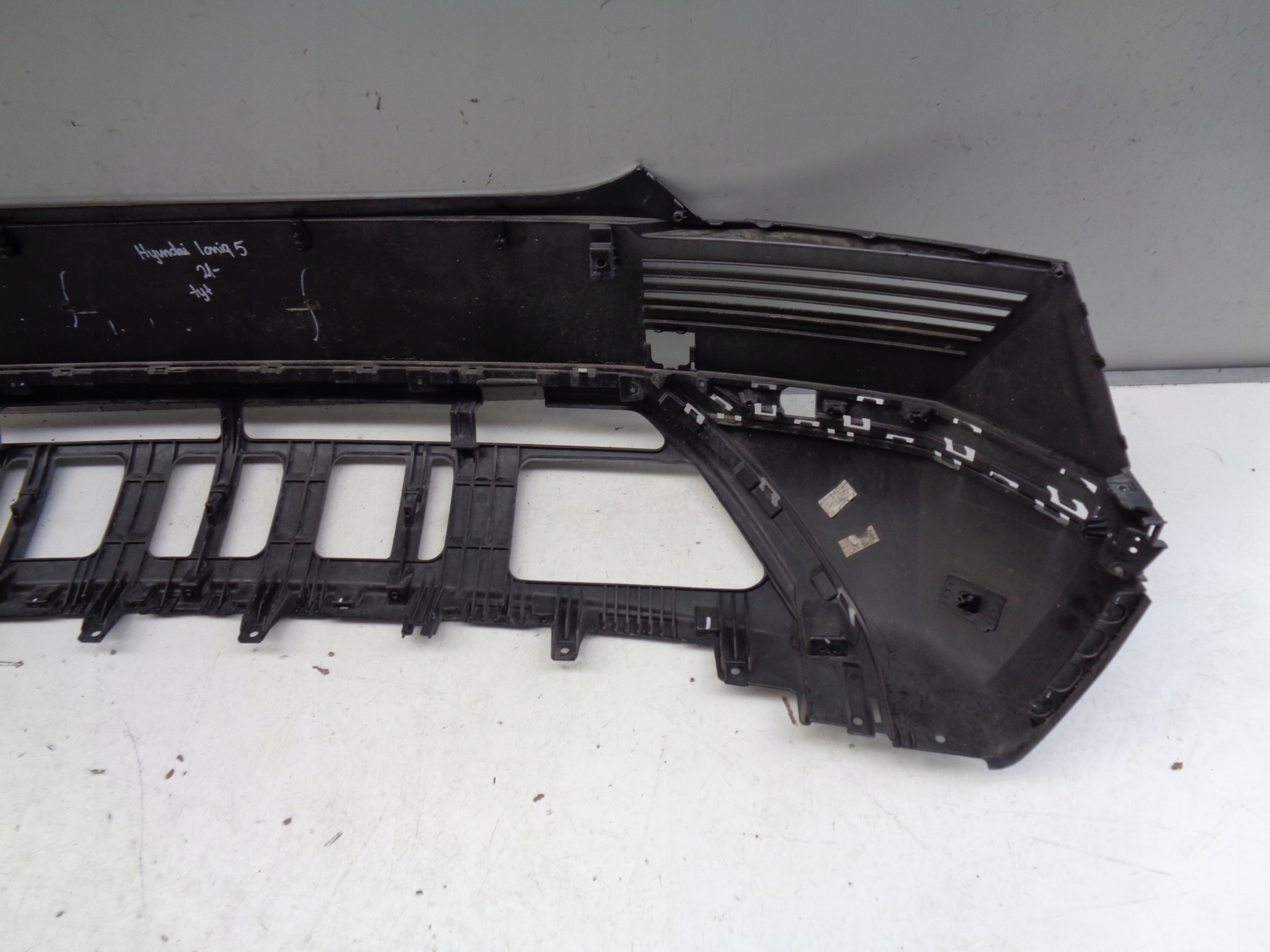 accessories bumper rear HYUNDAI IONIQ 5 21