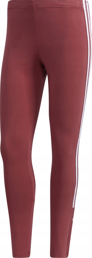 Dámské Legíny Adidas W New A 78 Tig Červené GD9037 vel. M