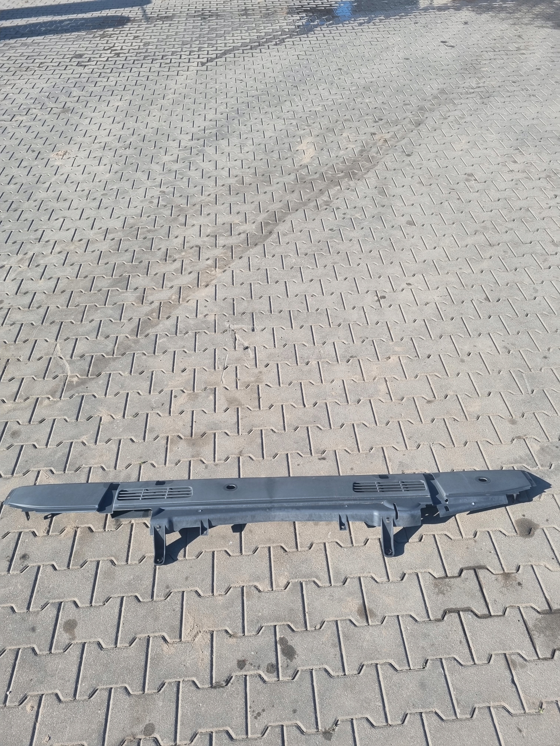 PODSZYBIE OSŁONA KABINY ORYGINAŁ VOLVO FH 12 13