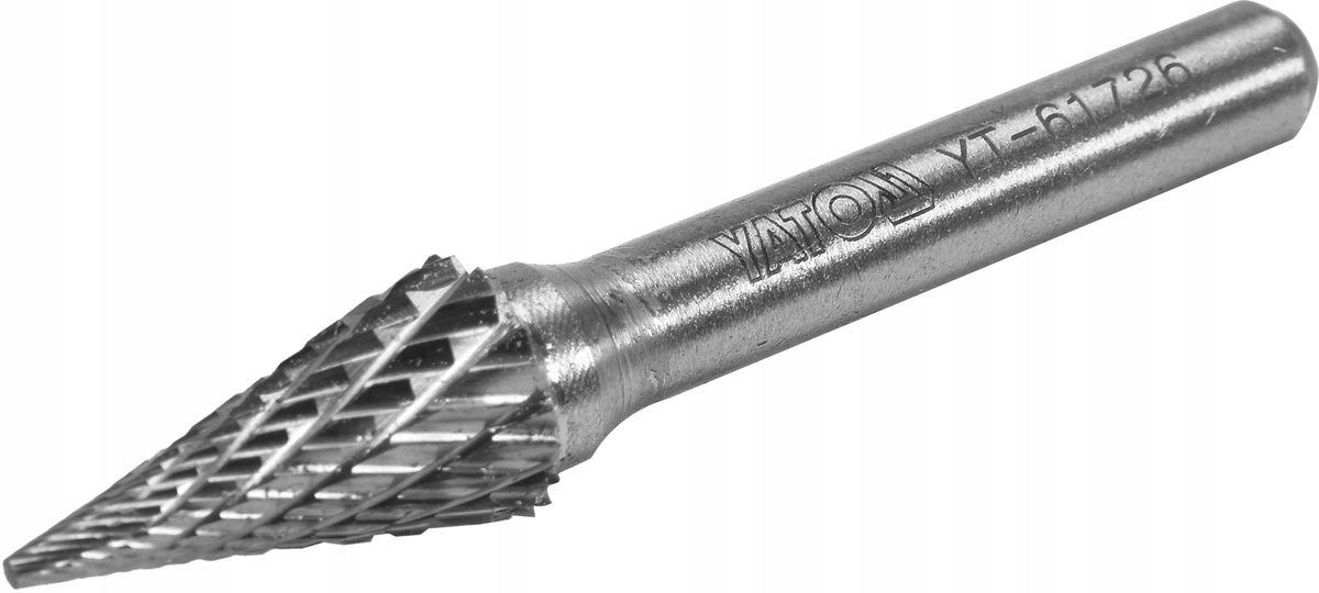 

Frez Trzpieniowy Do Metalu Yato Ostrołukowy 10mm