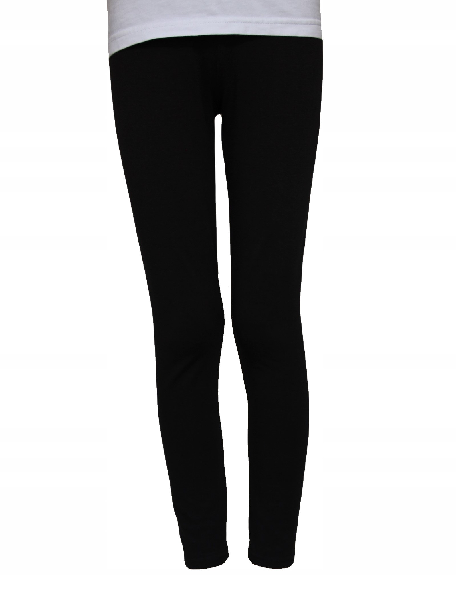 

Legginsy Getry Gładkie Klasyczne r.128 ROZ.116-170