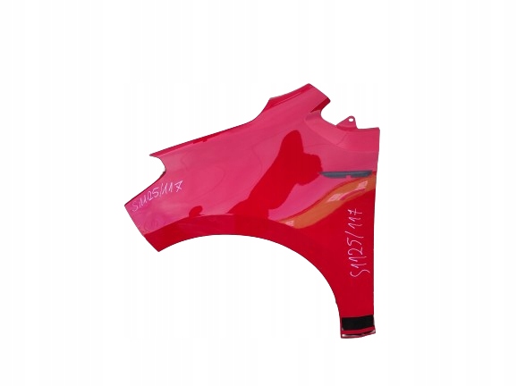 VW UP LIFT 16- BŁOTNIK LEWY PRZÓD