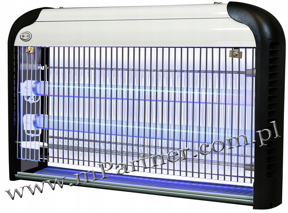 

Lampa Owadobójcza Sanico 38W 80m2