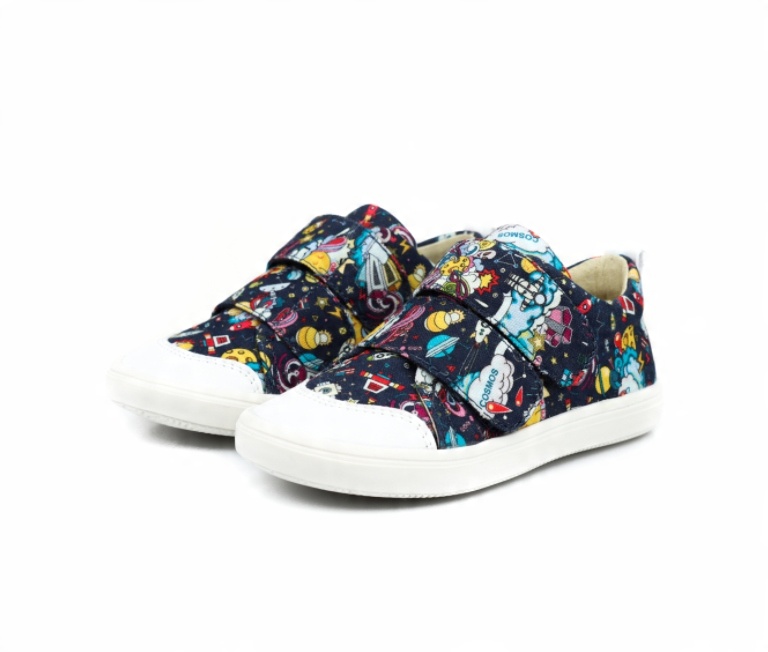 

Buty dziecięce tenisówki Mido Flow cosmic blue 25