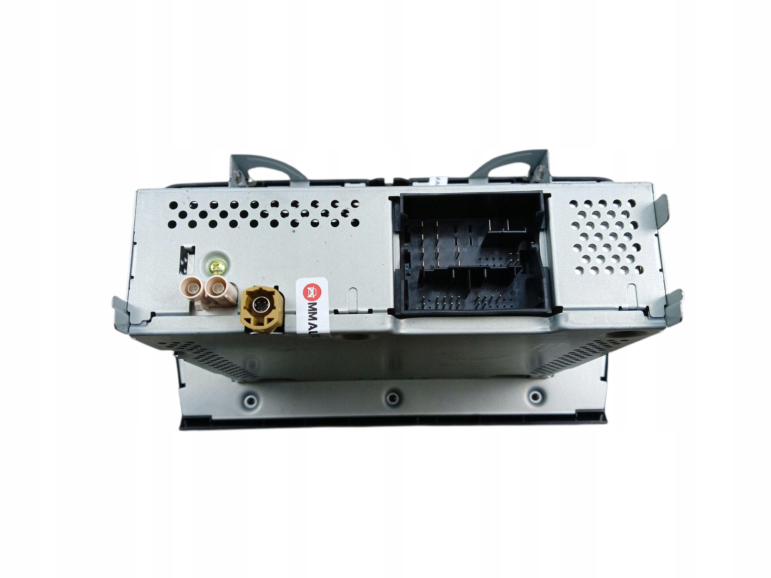 RADIO CD MP3 SKODA OCTAVIA III 5E0035867A