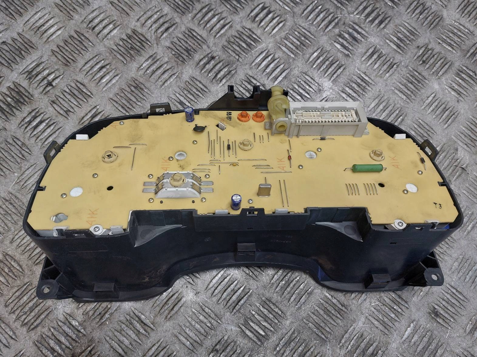 dials dials OPEL ZAFIRA A 09228757