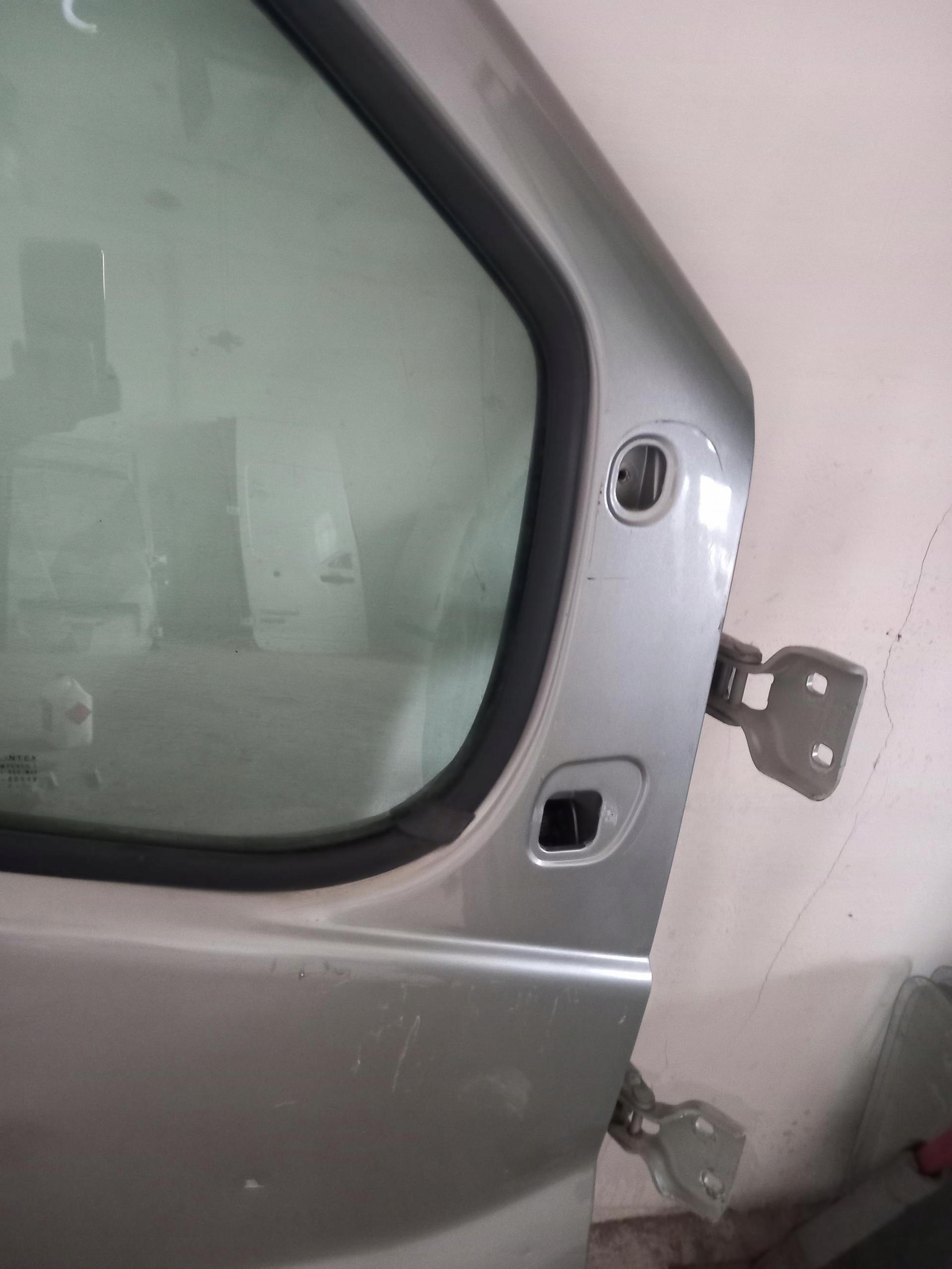 door right front complete RENAULT TRAFIC II 01-14