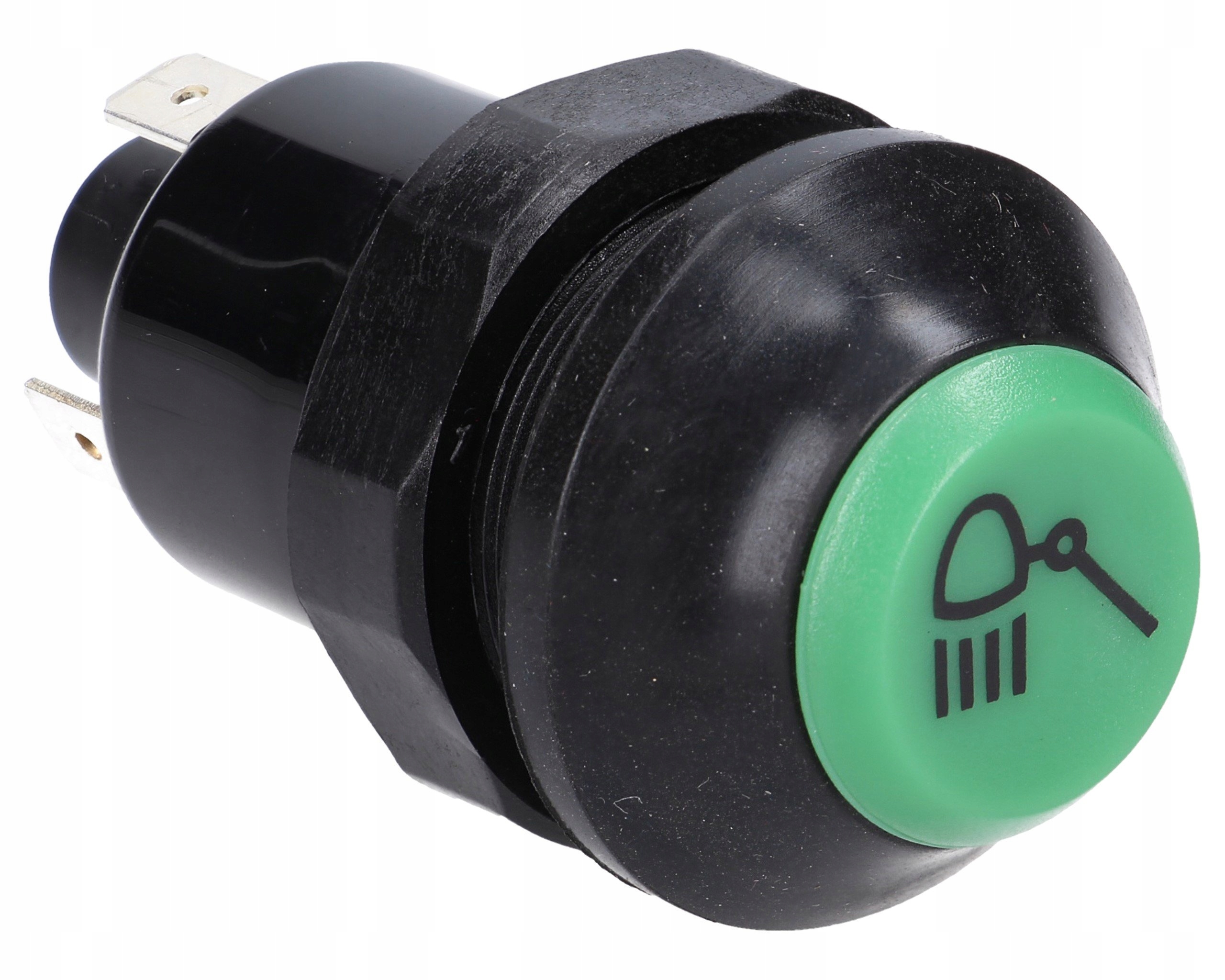 tlačítko, vypínač předních pracovních světel Mf