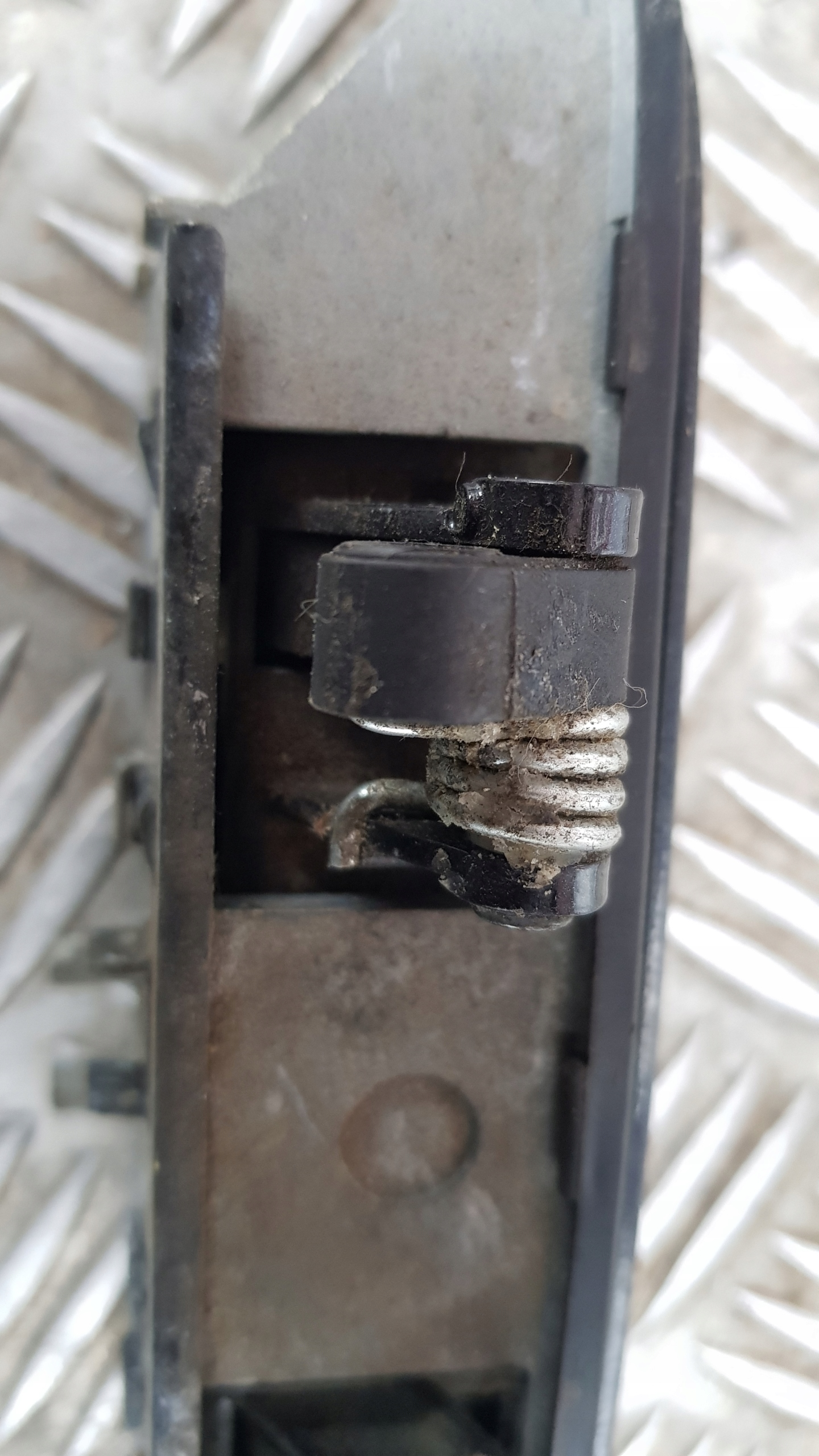AUDI A6 C5 handle exterior right