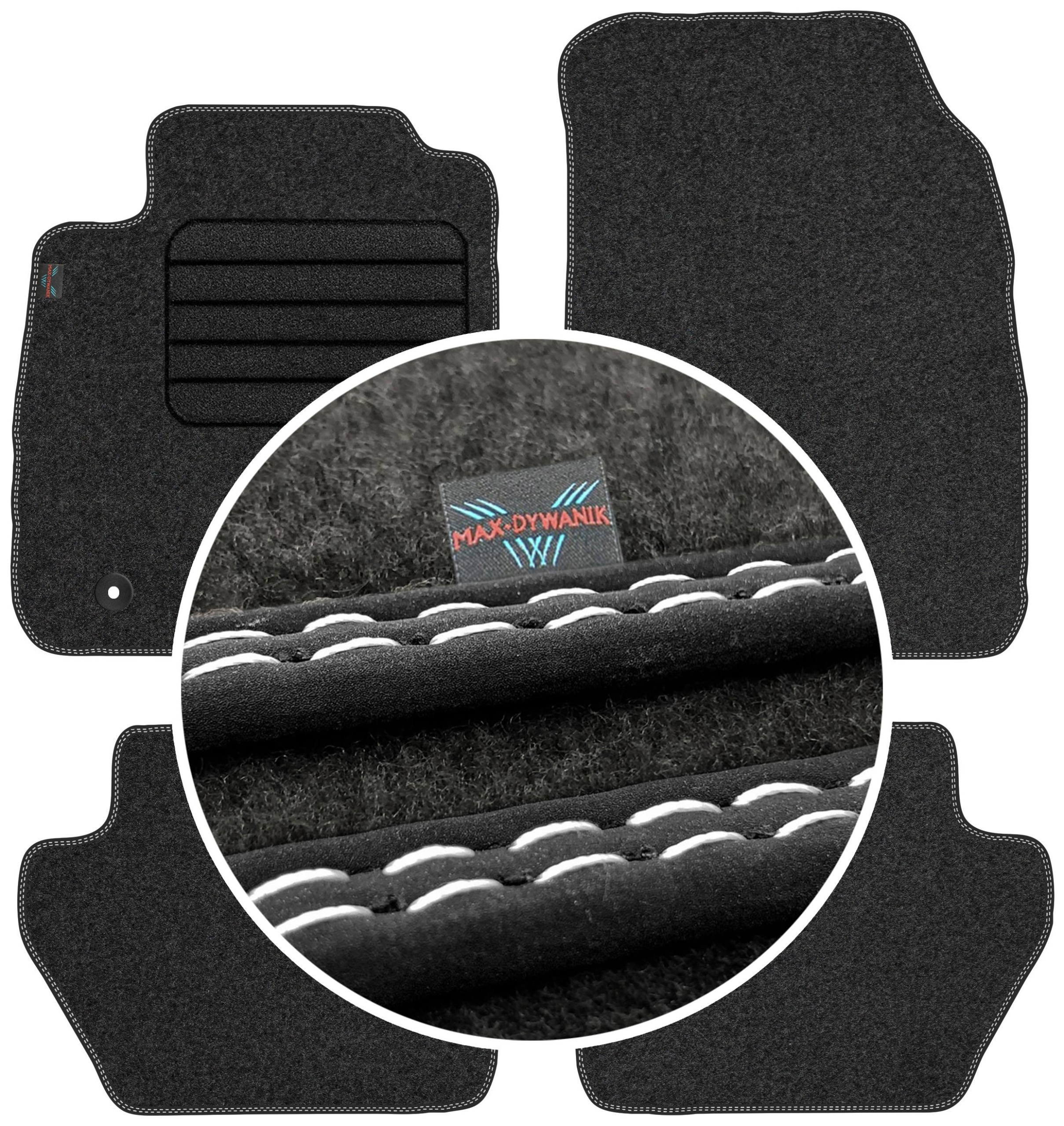 Ford Ecosport II 2012 – Autokoberce