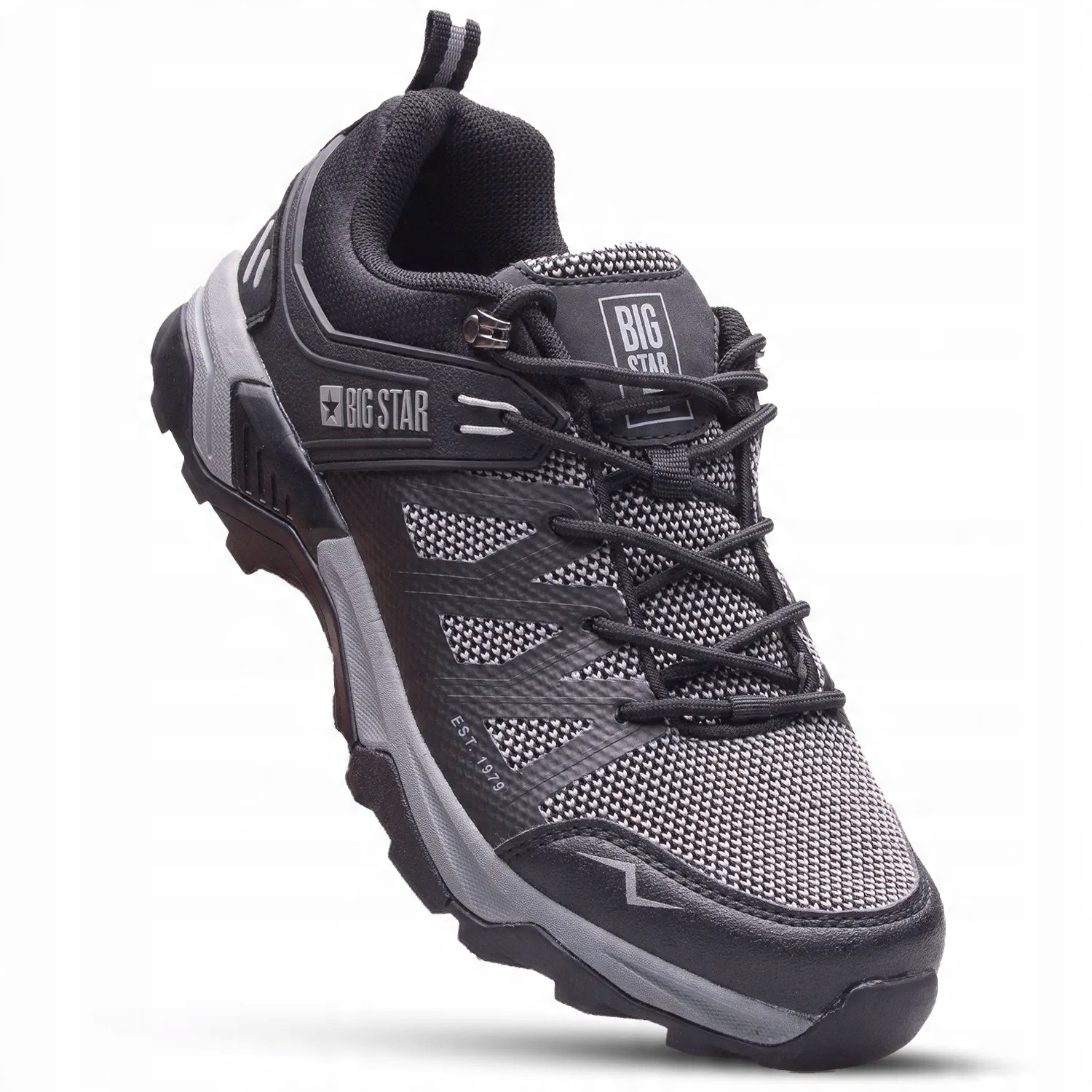 

Buty Sportowe Męskie Big Star Trekking KK174105
