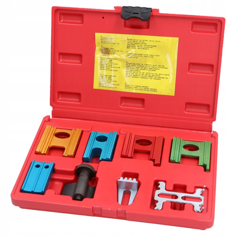 Zestaw Blokad Rozrządu Opel, Saab, Rover, Peugeot, Citroen