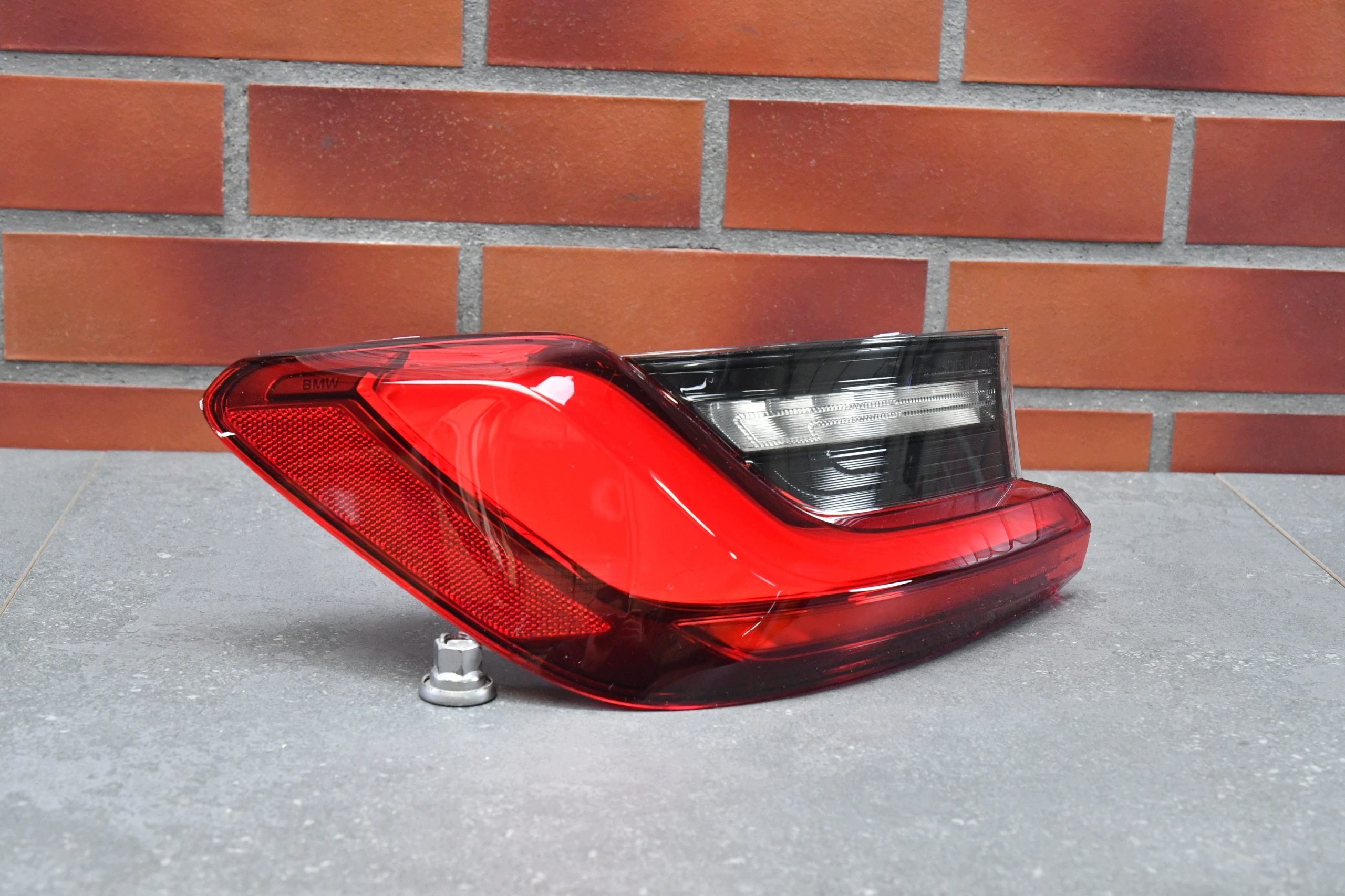 licht links heck hinten BMW 3 G20 M3 G80 original 0km
