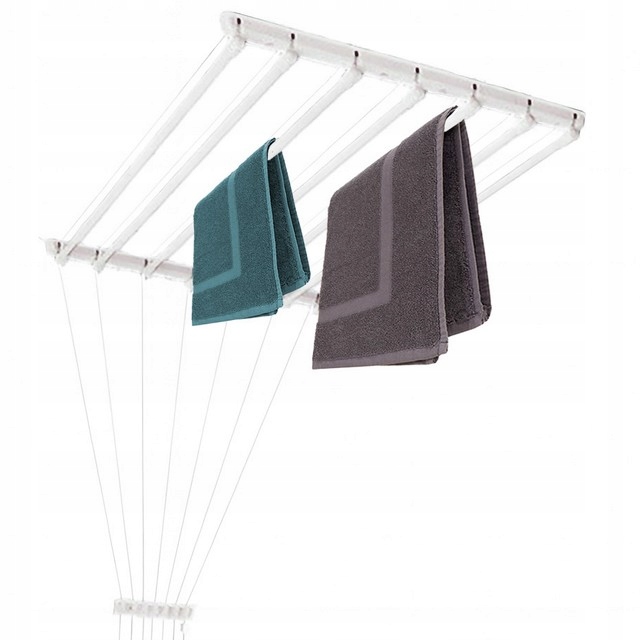 Levně Sušák 7 tyčí, délka 120 cm