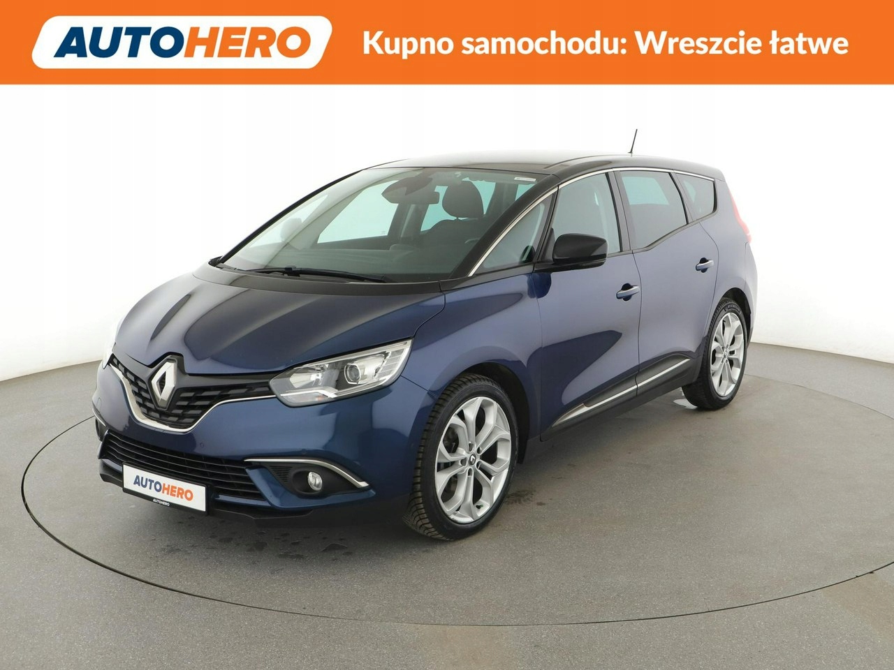Renault Grand Scenic Full Led, Automat,