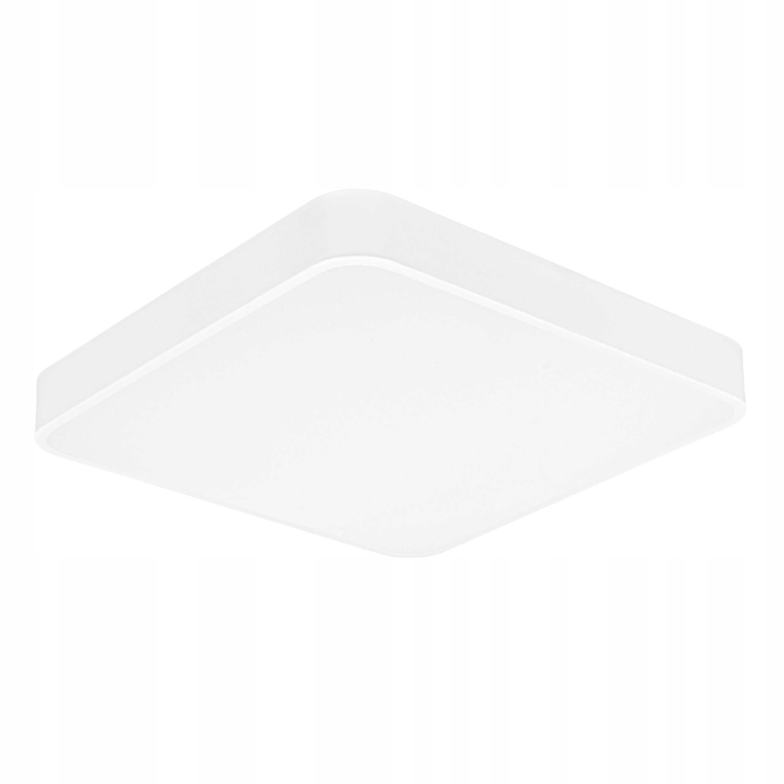 Stropní Svítidlo Led 40W Stropní svítidlo Bílá 40 cm panel Čtverec do pokoje kanceláře domu