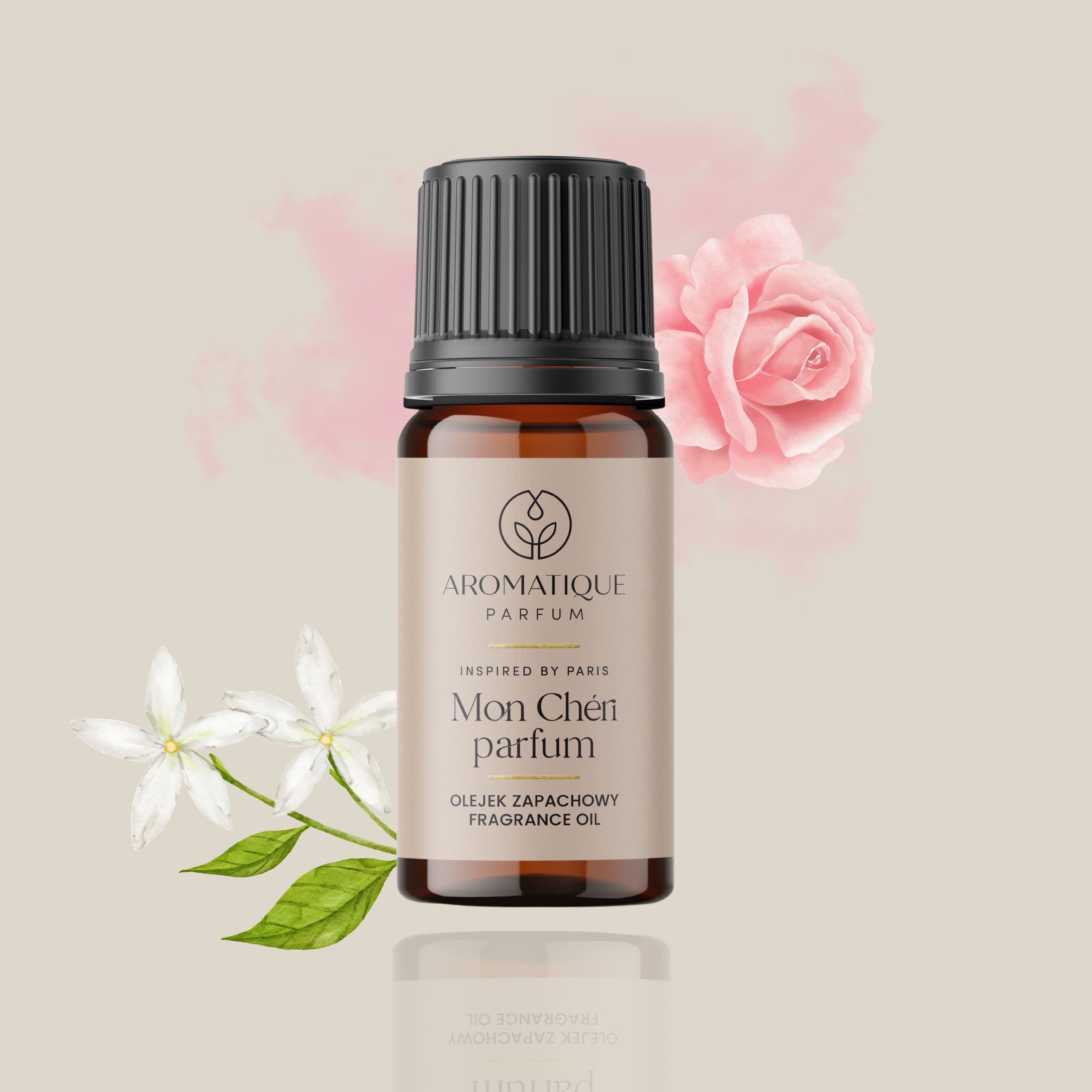 OLEJEK ZAPACHOWY Mon chéri AROMATIQUE Perfumy 12ml My Way Giorgio Armani EAN (GTIN) 5906660560609