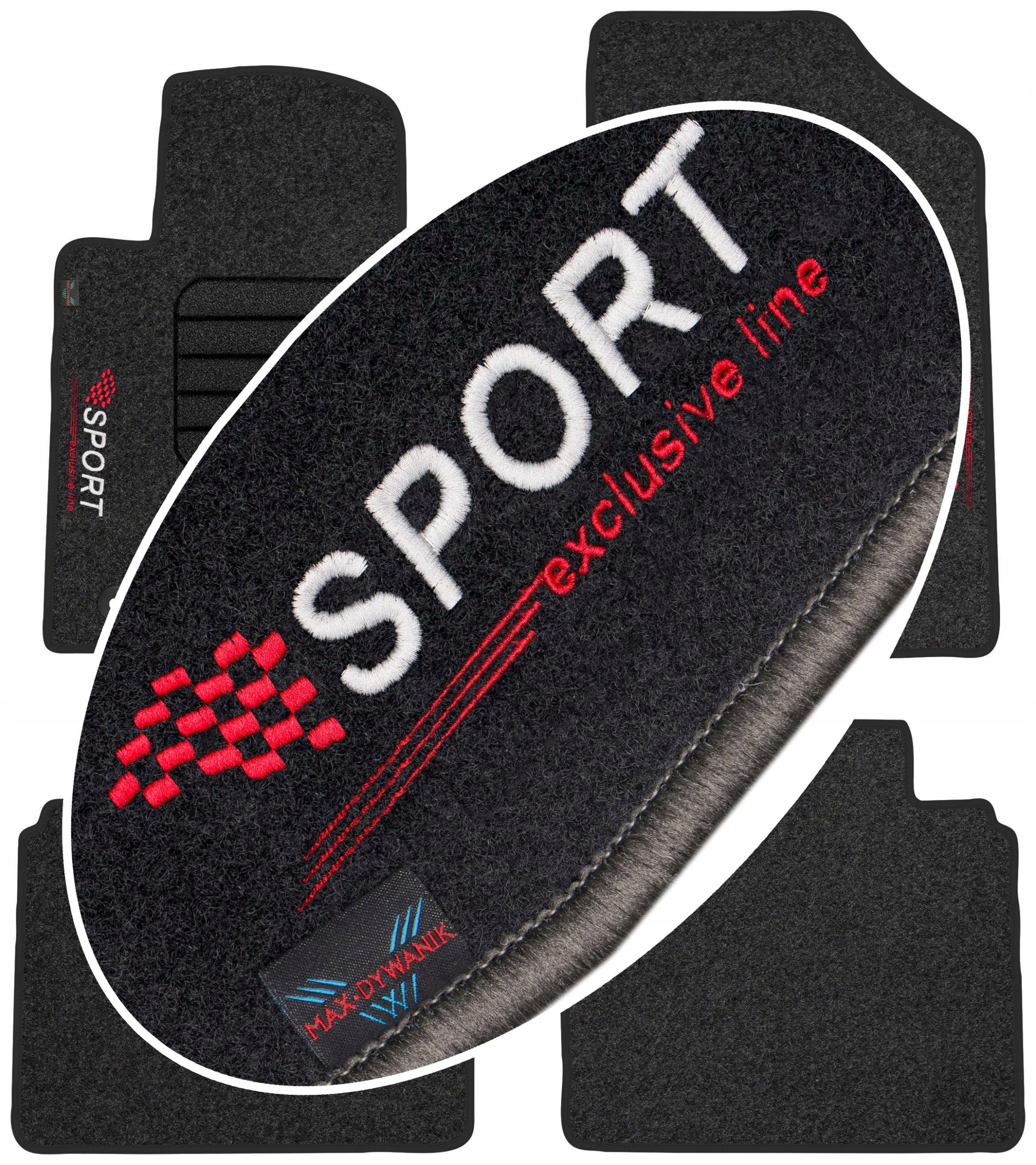 Kia Optima IV 2015-2020 Velurové stěrače