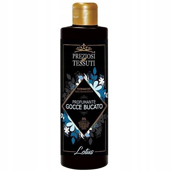 Levně Preziosi Tessuti Parfém do prádla Lotus, 235ml