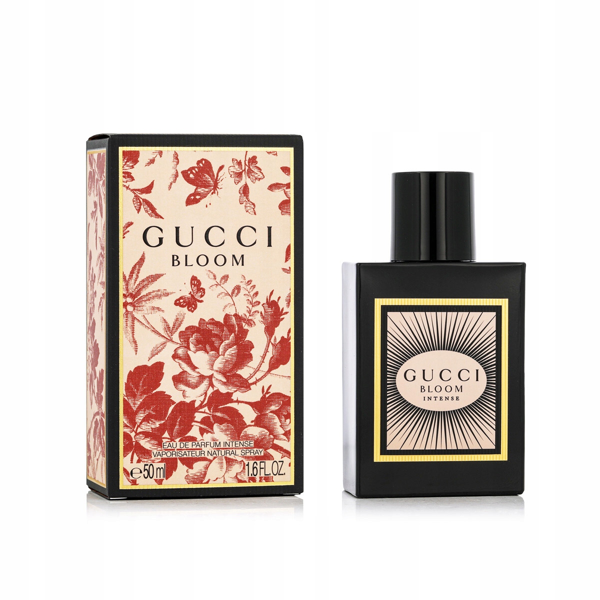 Gucci Bloom Intense Edp Intense 50 ml W