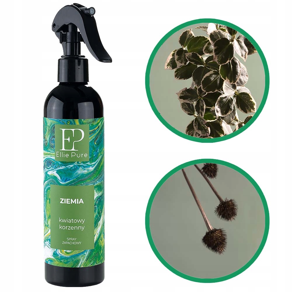 Spray zapachowy ELEMENTS ZIEMIA 300ml