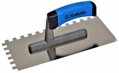 

Paca nierdzewna zębata 130x270mm 12x12 Kubala 0205