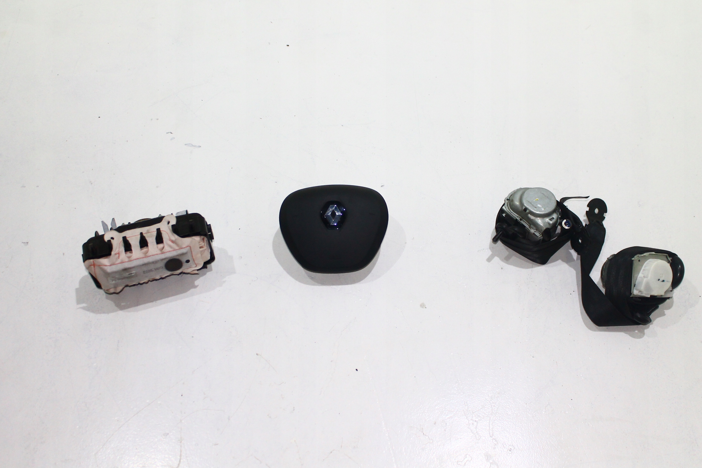 OPEL VIVARO B 14 AIR BAG PODUSZKI POWIETRZNE PASY za 2500 zł z